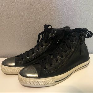 Leather All Star Converse X-John Varvatos